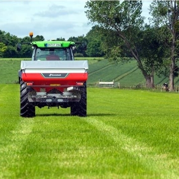 ABONADORA MARCA KVERNELAND MODELO EXACTA CL - Imagen 2