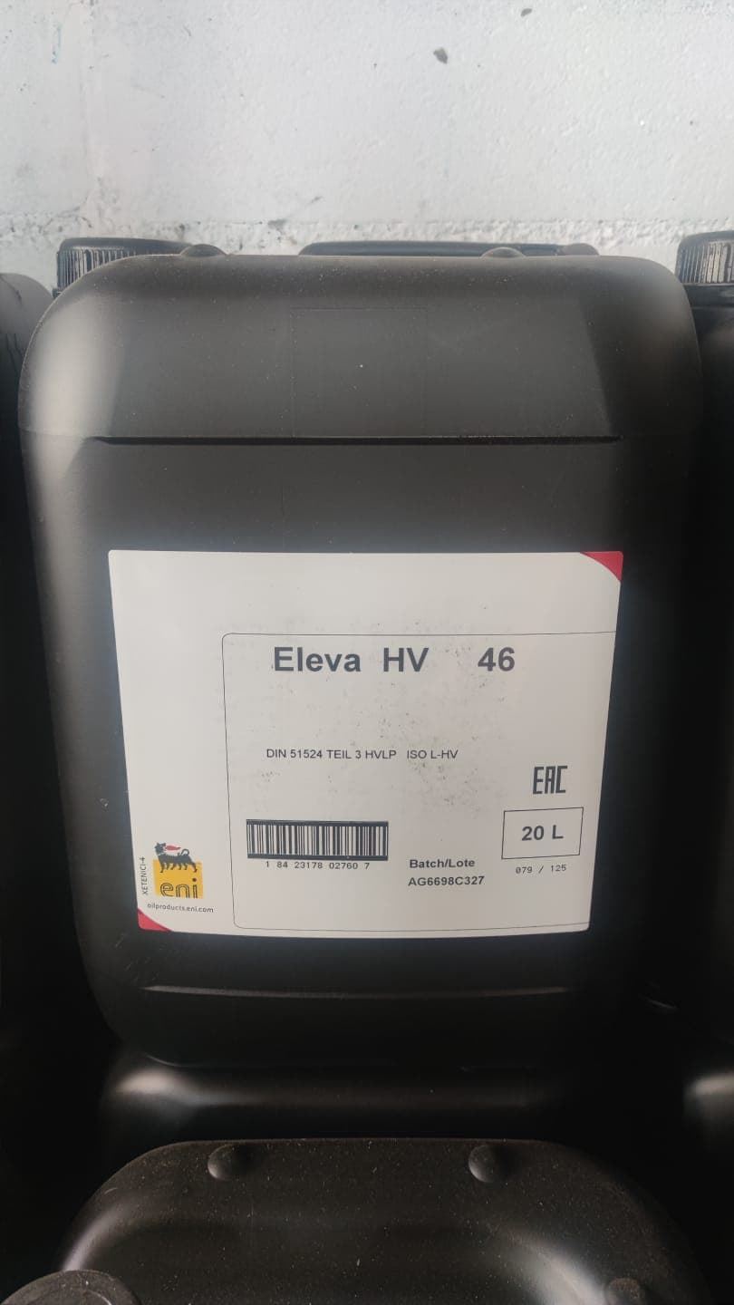Aceite hidráulico HV46 - 20 litros - Imagen 1