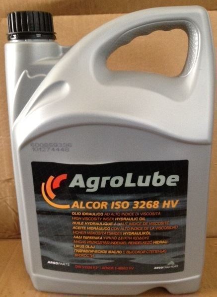 Aceite hidráulico 3268HV- 5 litros - Imagen 1