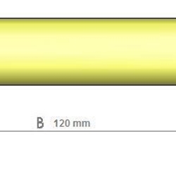 Bulón mecanizado de 22x120 - Imagen 1