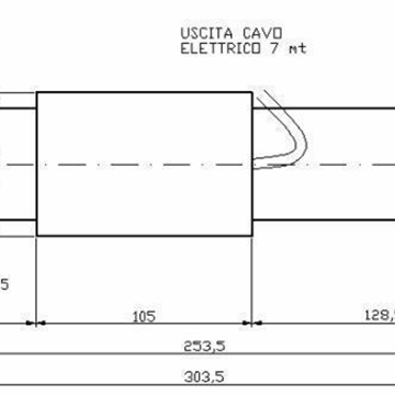 Célula 4.0 Tb/F para báscula de pesaje - Imagen 2