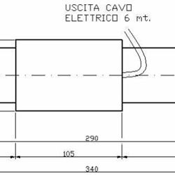Célula de pesaje 4.0 TB.LR con tope - Imagen 1