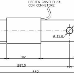 Célula de pesaje 5.0TB.HS - Imagen 2
