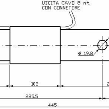 Célula de pesaje 5.0TB.HS - Imagen 2
