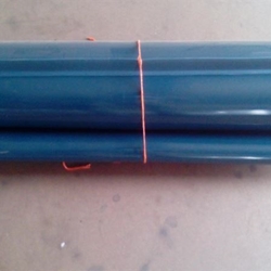 Cinta descarga abierta de 1620mm para carro mezclador Storti - Imagen 1