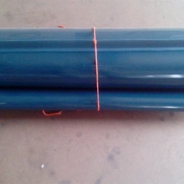 Cinta descarga abierta de 1620mm para carro mezclador Storti - Imagen 1