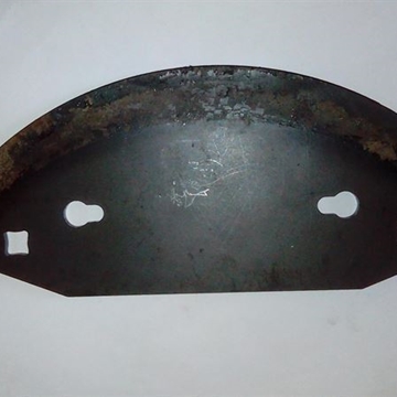 Cuchilla media luna Storti (Bulldog) - Imagen 2