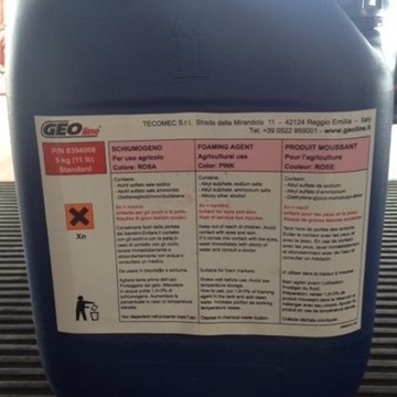 Espumante para marcadores agrícolas. Sulfatadora. - Imagen 1