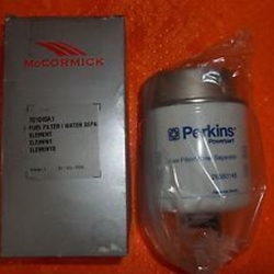 Filtro de combustible McCormick Mc 120 y 135. - Imagen 1
