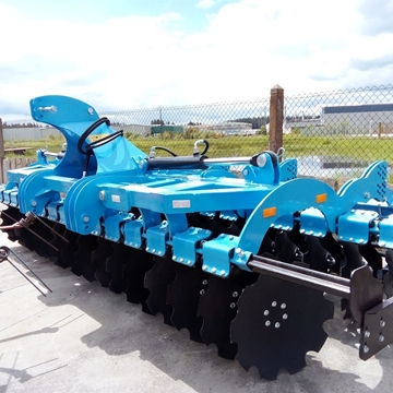 GRADE RAPIDA MARCA GARTO MODELO GRDS400 - Imagen 1