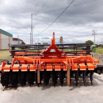 GRADE RAPIDA MARCA ZEPPELIN - Imagen 2