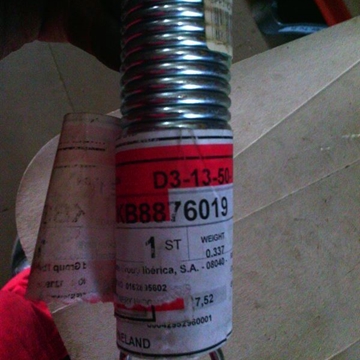 KB8876019 - Muelle rotoempacadora - Imagen 1