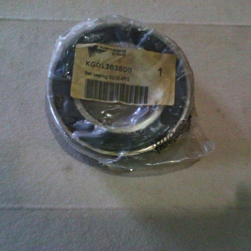 KG01383800 - Rodamiento de bolas 6210-2RS - Imagen 1