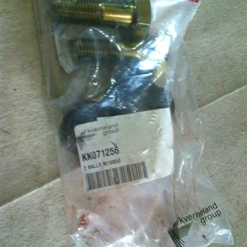 KK071256 - JUEGO TORNILLOS M16X50 - Imagen 2