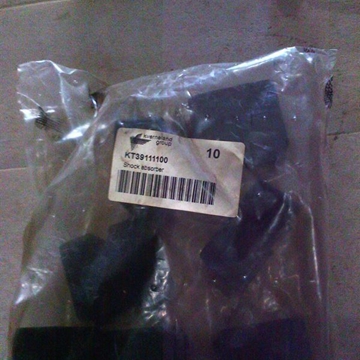 KT39111100 - Taco de goma - Imagen 1