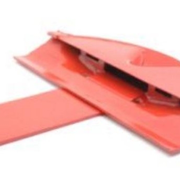 KT55656000 - Patín central barra segadora Kverneland - Imagen 1