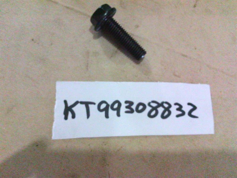 KT99308832 - Tornillo acero M10x35 calidad 10.9 - Imagen 1