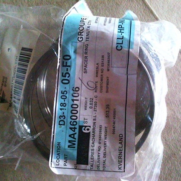 MA46000106 - Anillo espaciador - Imagen 1