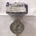 Manómetro vertical de glicerina medidor de presión de aceite de 0-60 bares - Imagen 1