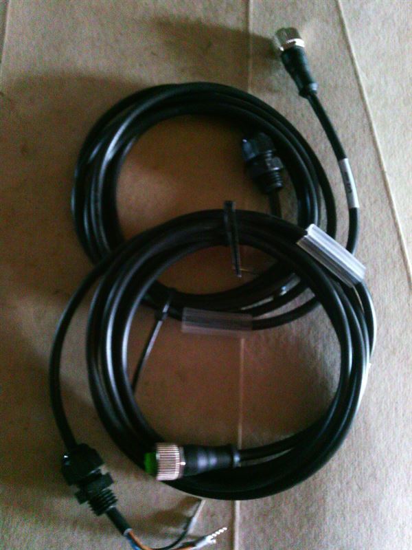 MT00000448 - Cable sensor L=2M - Imagen 1