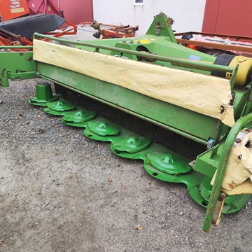 SEGADORA FRONTAL KRONE EASY CUT 320 - Imagen 1