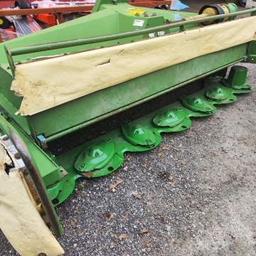 SEGADORA FRONTAL KRONE EASY CUT 320 - Imagen 2