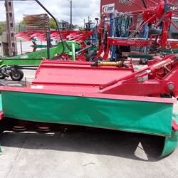 SEGADORA MARCA KVERNELAND MODELO TAARUP 3124 - Imagen 1