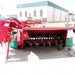 SEGADORA MARCA KVERNELAND MODELO TAARUP 3124 - Imagen 2