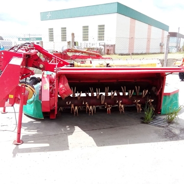 SEGADORA MARCA KVERNELAND MODELO TAARUP 3124 - Imagen 2