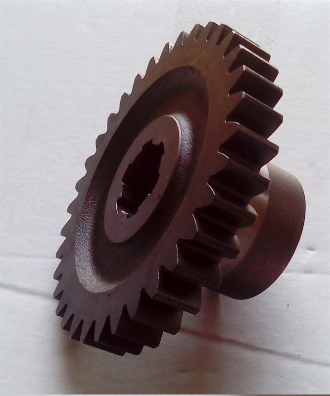 VN10283504-Piñón estriado rotativa Vicon - Imagen 2