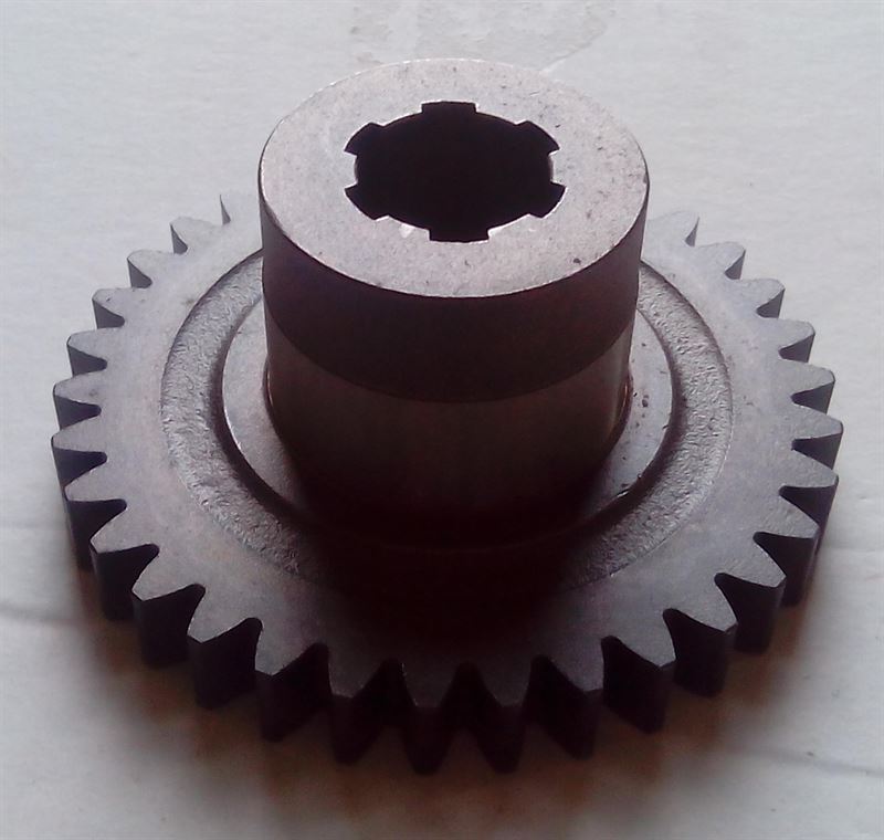 VN10283504-Piñón estriado rotativa Vicon - Imagen 3