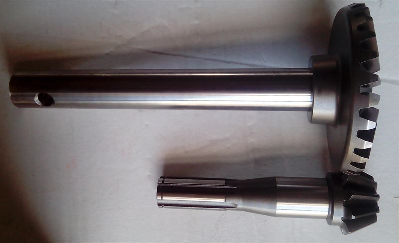 VN17895861-Conjunto piñón y corona rotativa Vicon - Imagen 3