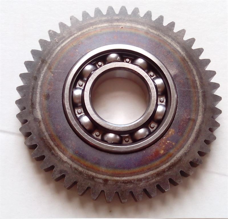 VN90296323-Piñon de 45 dientes rotativa Vicon - Imagen 1