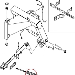 VNB0996186 - Muelle de compresión - Imagen 2