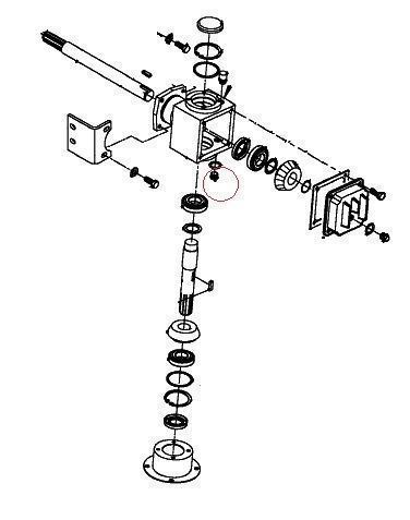 VNB2091578 - Tapón Vicon M18X1.5 - Imagen 1