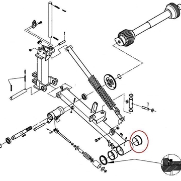 VNB2195102 - Cojinete rotativa - Imagen 2