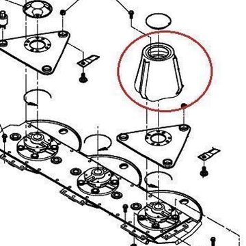 VNB2358294 - Tambor de disco - Imagen 1