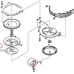 VNB3958278- Protector de palanca abonadora - Imagen 2